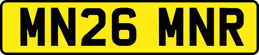 MN26MNR
