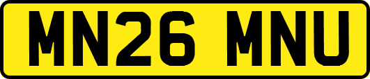 MN26MNU