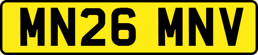 MN26MNV