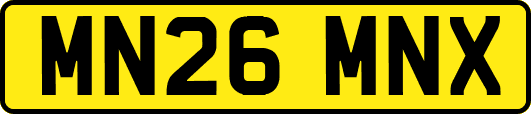 MN26MNX