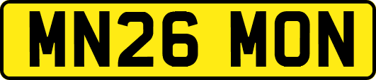 MN26MON