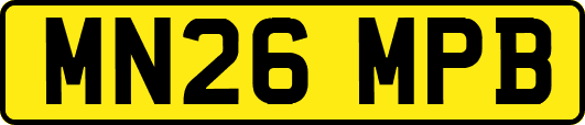 MN26MPB