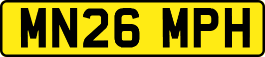 MN26MPH