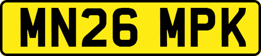 MN26MPK