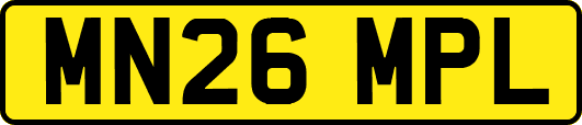 MN26MPL
