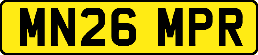 MN26MPR