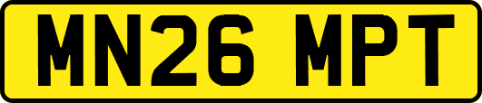 MN26MPT