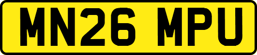 MN26MPU