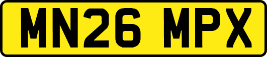 MN26MPX