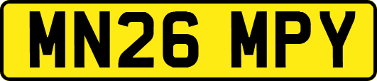 MN26MPY