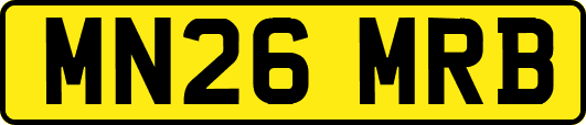 MN26MRB
