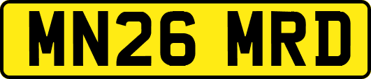 MN26MRD