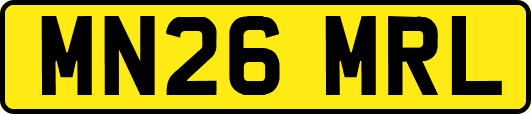 MN26MRL