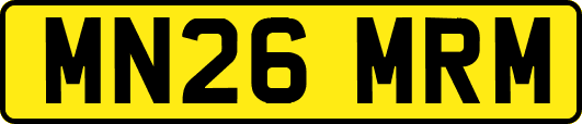MN26MRM