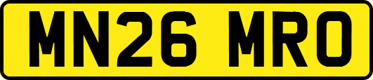 MN26MRO