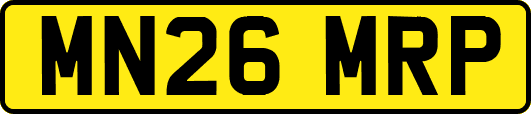 MN26MRP