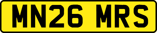 MN26MRS