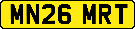 MN26MRT