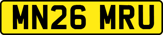 MN26MRU