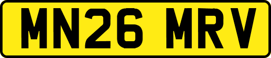 MN26MRV