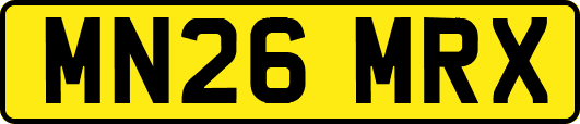 MN26MRX