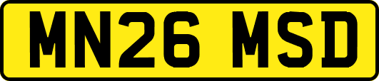 MN26MSD