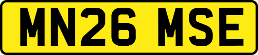 MN26MSE