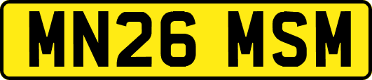 MN26MSM