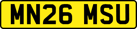 MN26MSU