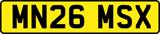 MN26MSX
