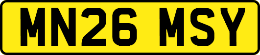 MN26MSY