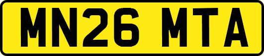 MN26MTA