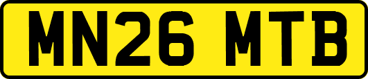 MN26MTB
