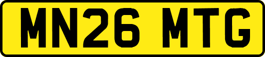 MN26MTG