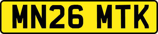 MN26MTK