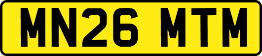 MN26MTM