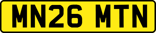 MN26MTN