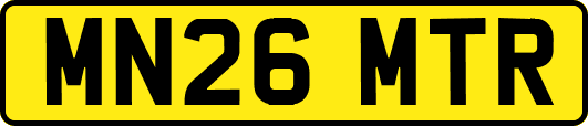 MN26MTR