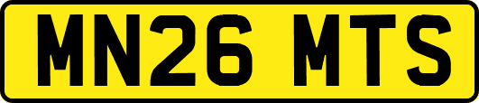 MN26MTS