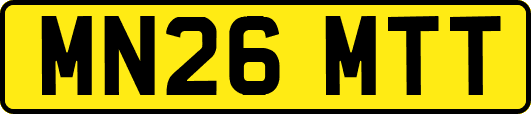 MN26MTT
