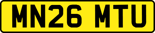 MN26MTU