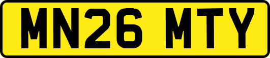 MN26MTY