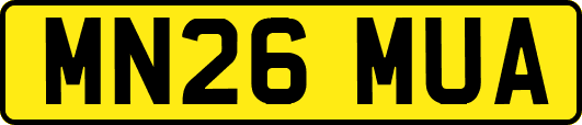 MN26MUA