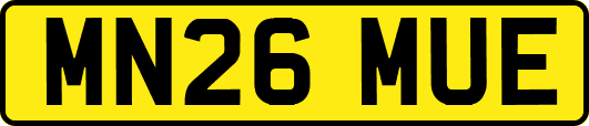 MN26MUE