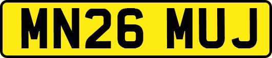 MN26MUJ