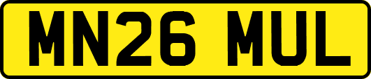 MN26MUL