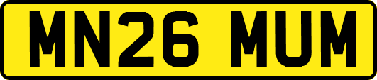 MN26MUM