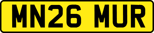 MN26MUR