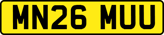 MN26MUU