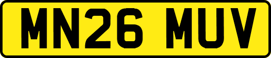 MN26MUV